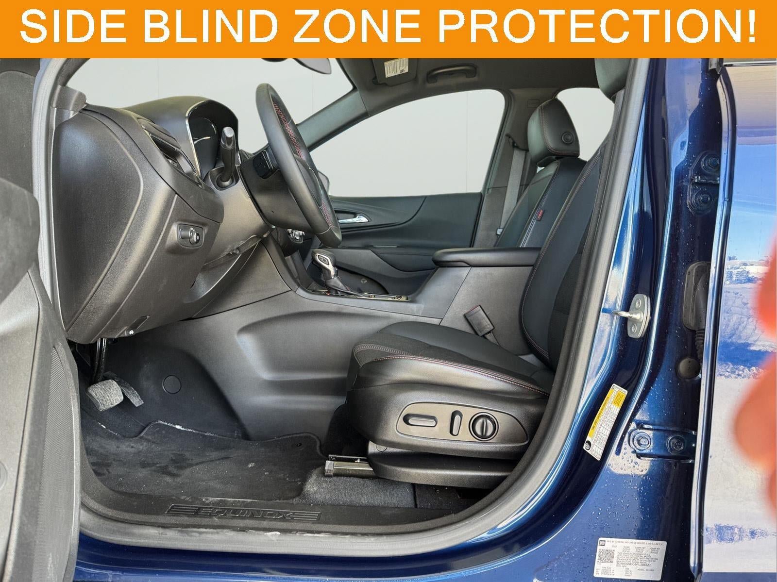 Used 2023 Chevrolet Equinox RS AWD/4WD image 27