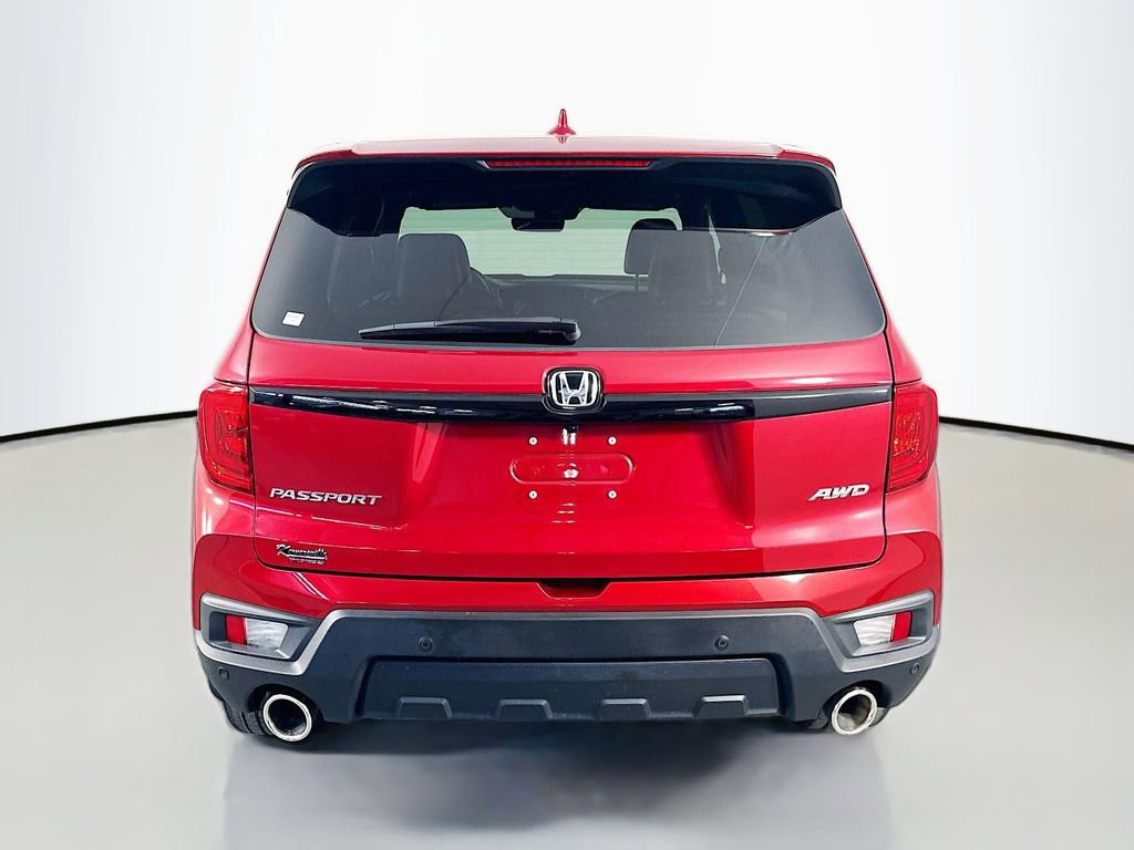 Used 2025 Honda Passport EX-L image 6