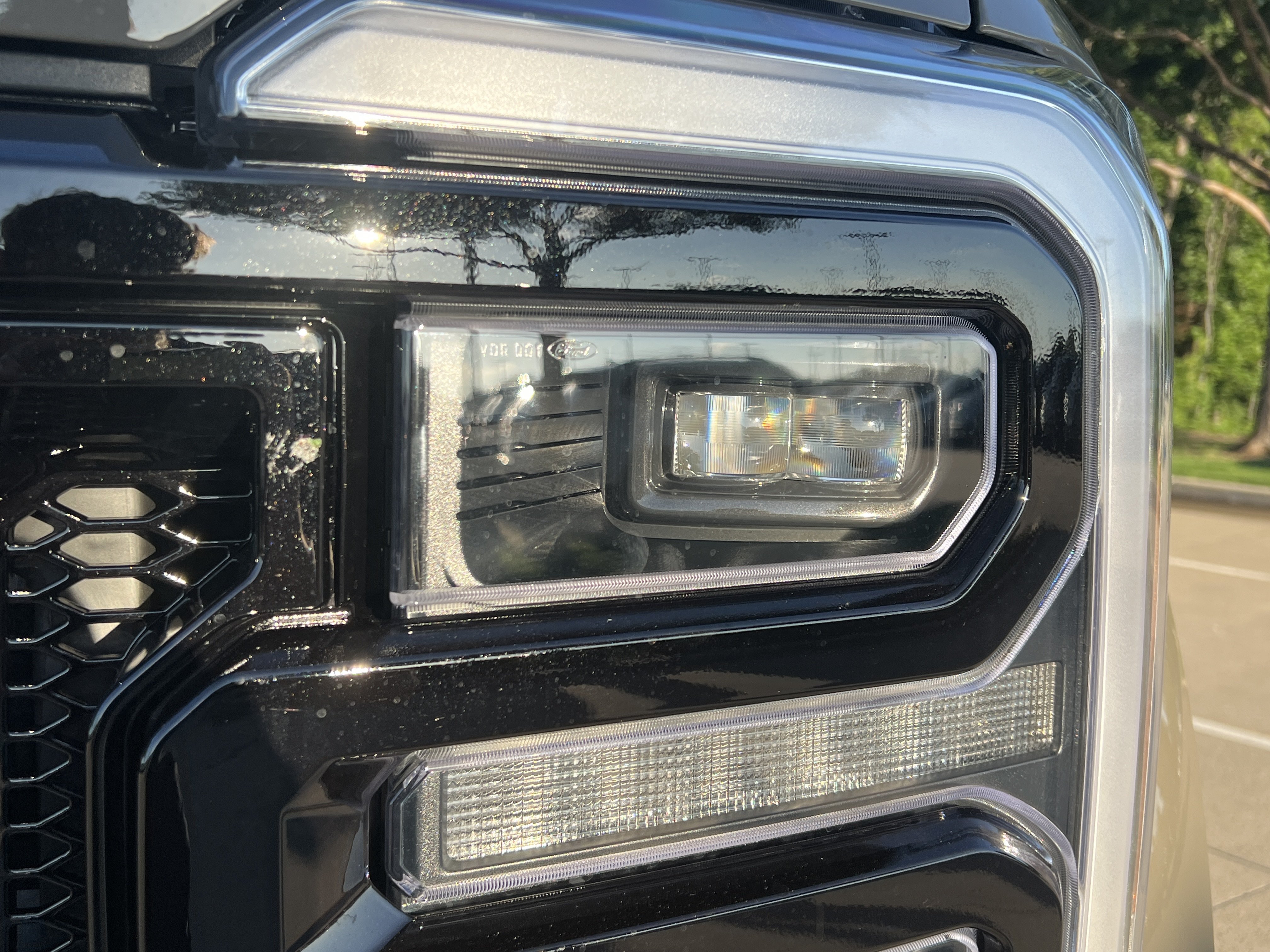 Used 2026 Ford F450 Platinum w/ Platinum Plus Package AWD/4WD image 6