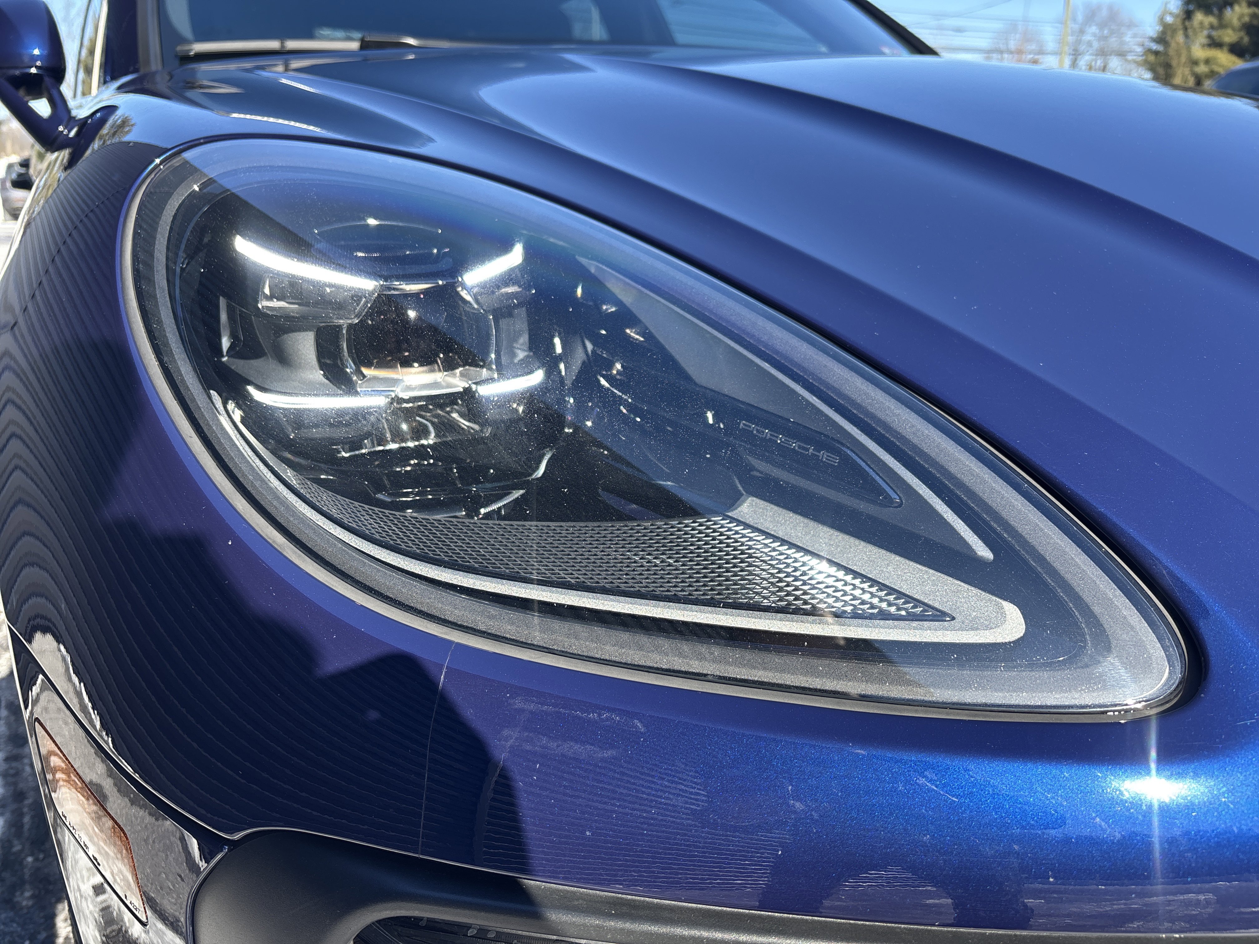 Certified 2023 Porsche Macan GTS AWD/4WD image 25