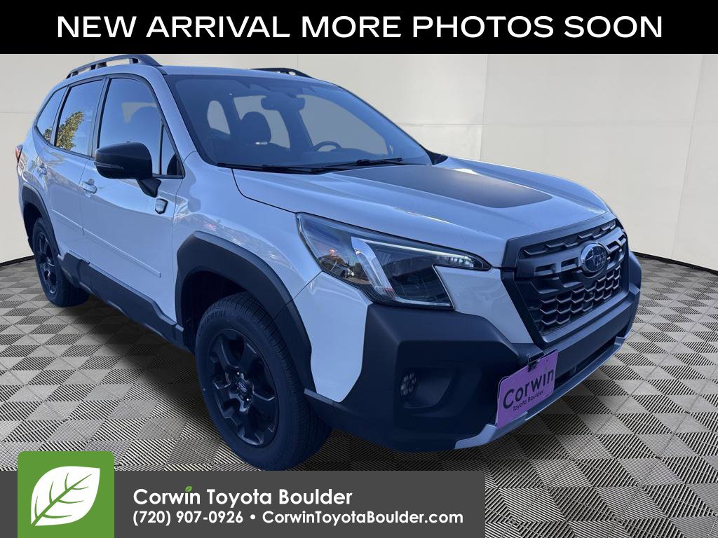 Used 2022 Subaru Forester Wilderness w/ Wilderness Package AWD/4WD 360° Tour