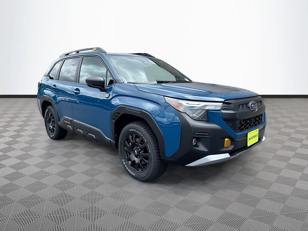 New 2026 Subaru Forester Wilderness AWD/4WD image 3