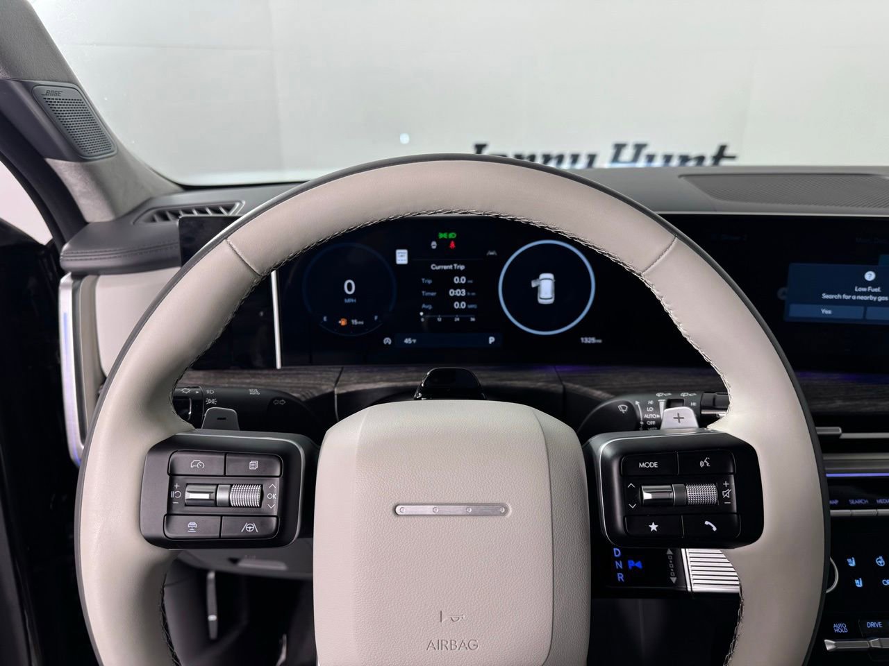 Used 2025 Hyundai Santa Fe Calligraphy image 22