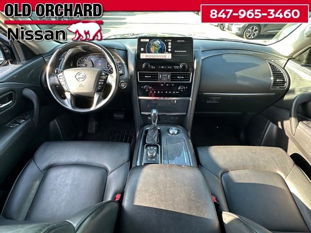 Used 2021 Nissan Armada SV AWD/4WD image 12
