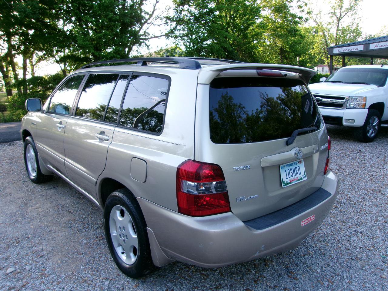 Used 2004 Toyota Highlander 4WD V6 image 18