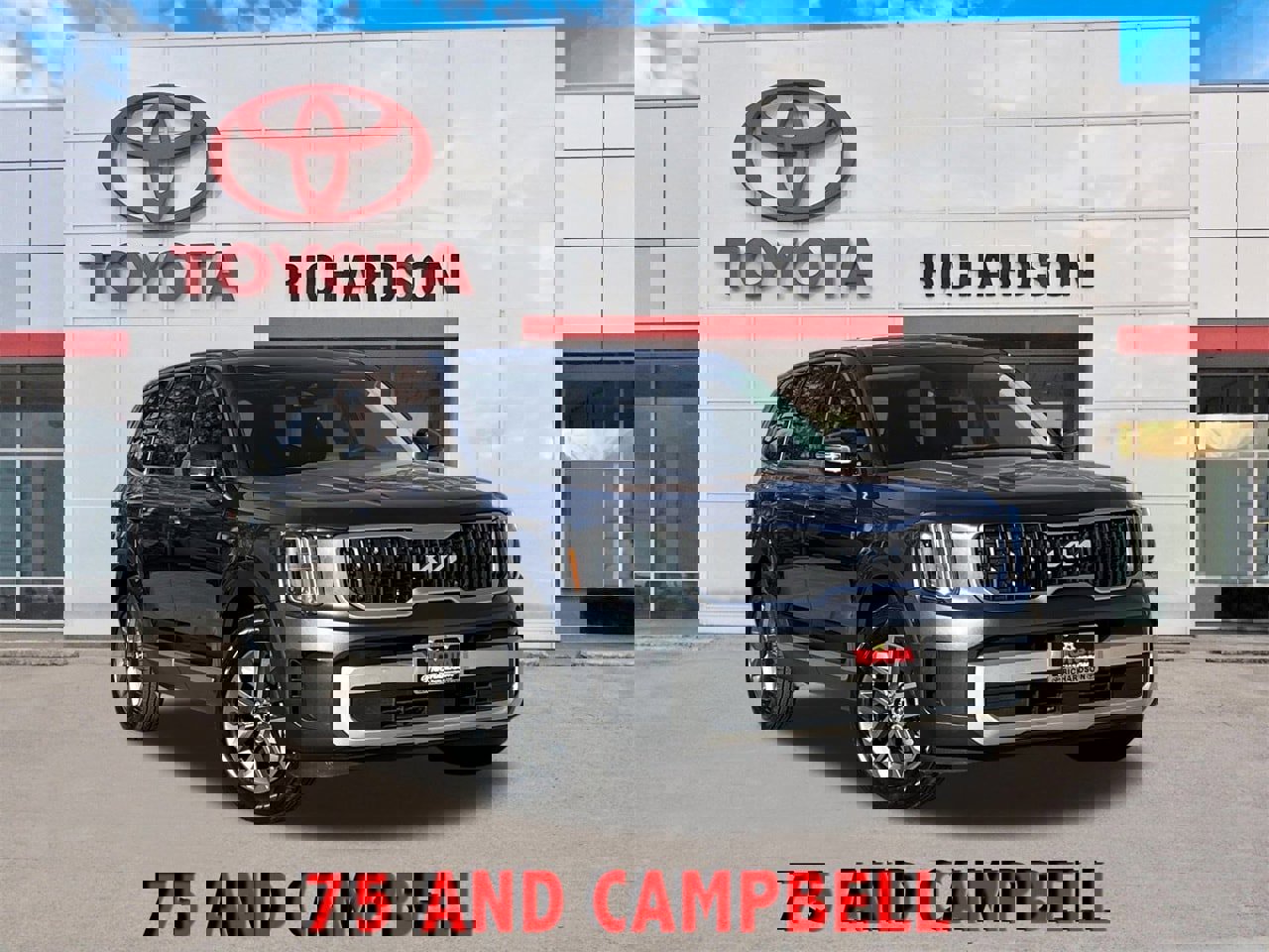 Used 2024 Kia Telluride LX image 1