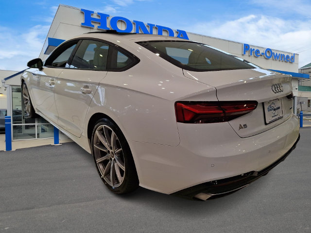Used 2025 Audi A5 2.0T Premium AWD/4WD image 8