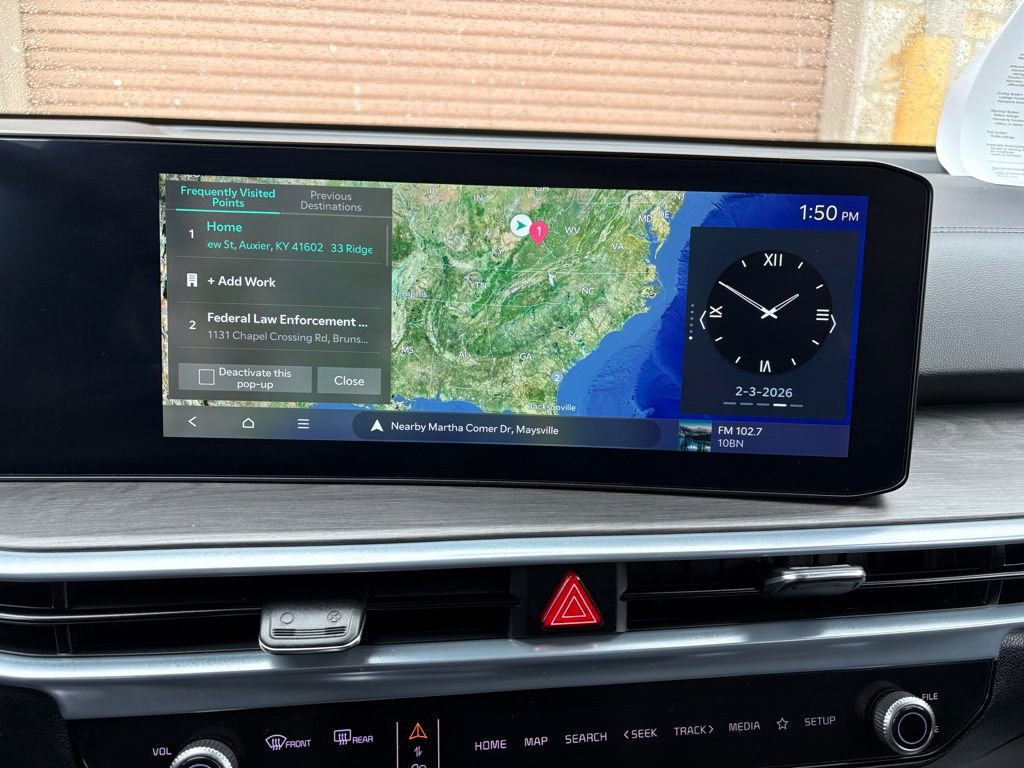 Used 2024 Kia Sorento SX Prestige image 35