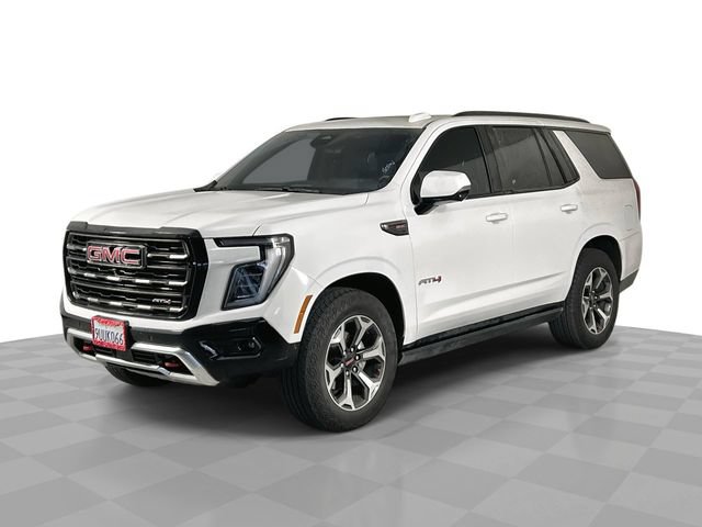 Used 2025 GMC Yukon AT4 Ultimate AWD/4WD image 1