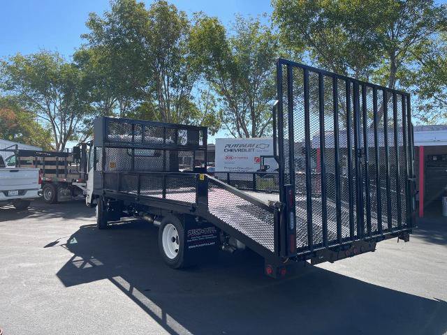New 2025 Chevrolet Low Cab Forward RWD image 3