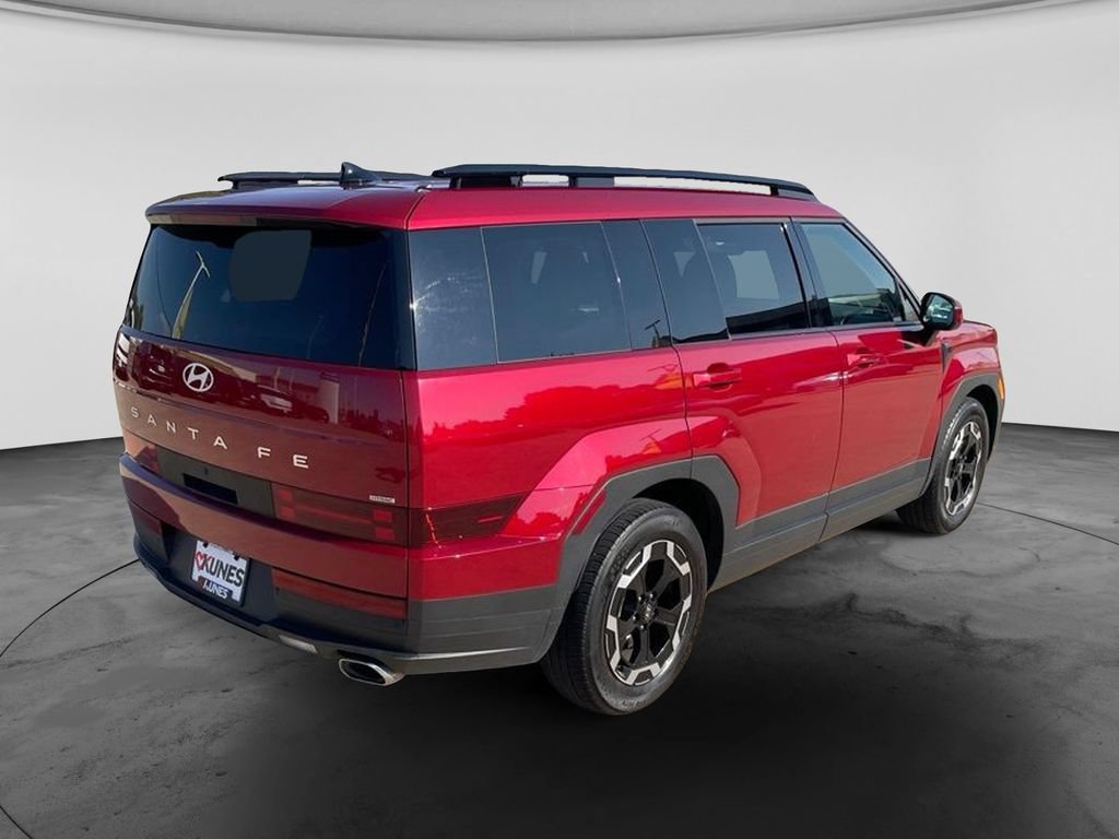 Used 2024 Hyundai Santa Fe SEL AWD/4WD image 5