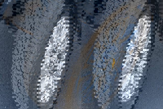 Used 2020 Chevrolet Silverado 3500 LTZ w/ LTZ Premium Package image 13