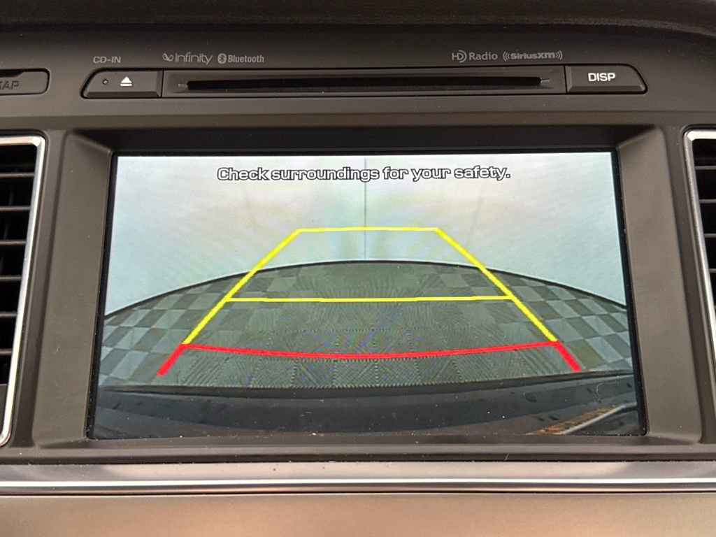 Used 2015 Hyundai Sonata Limited 2.0T image 16