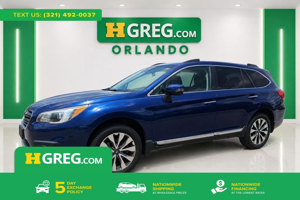 Used 2017 Subaru Outback 2.5i Touring w/ Popular Package #5A