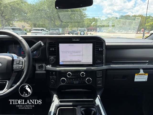New 2026 Ford F250 Platinum AWD/4WD image 22
