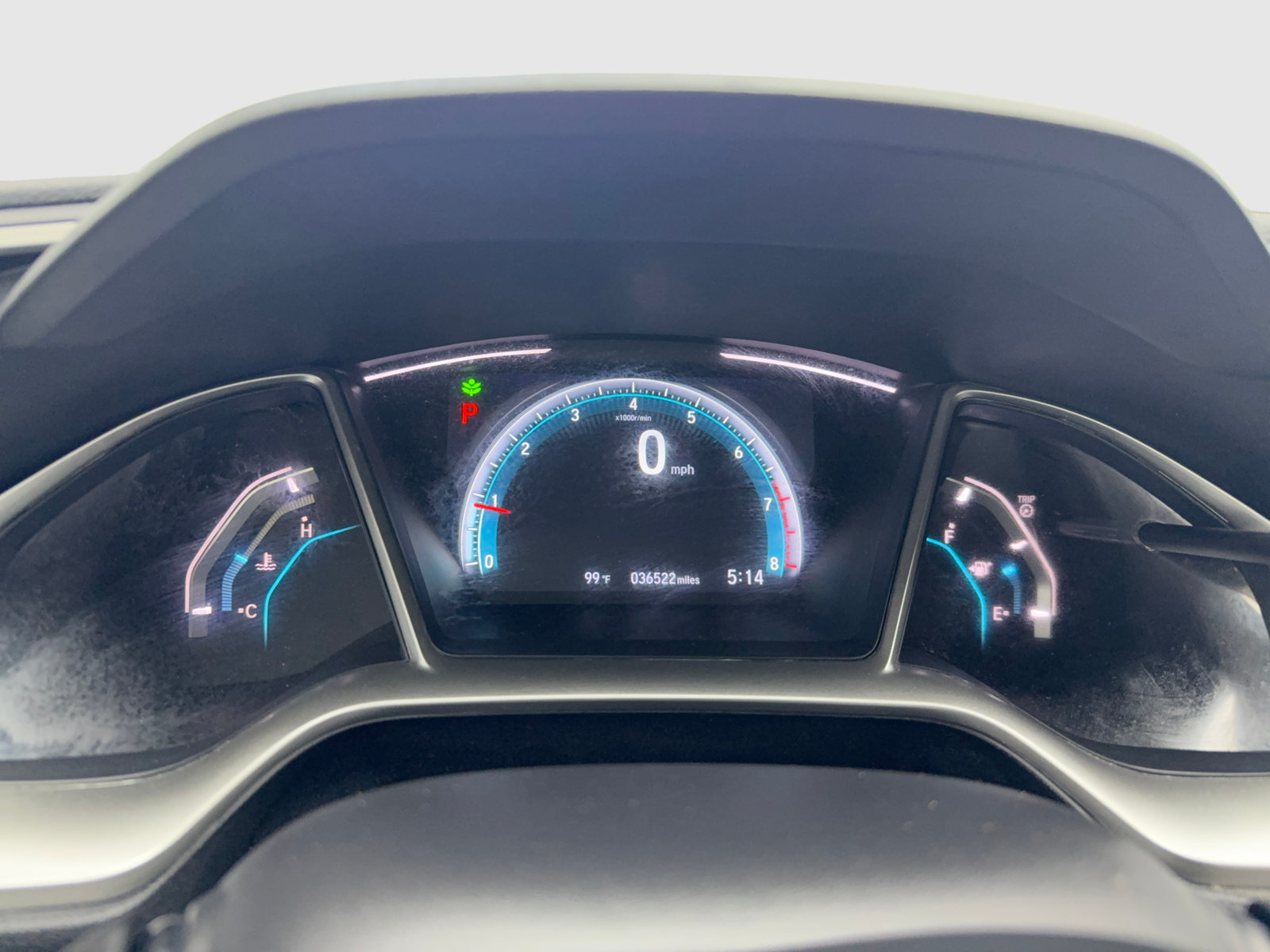 Used 2017 Honda Civic EX image 25