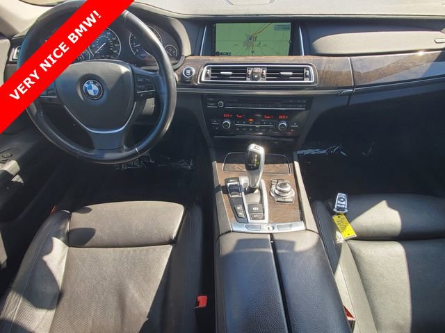 Used 2013 BMW 740Li xDrive image 13