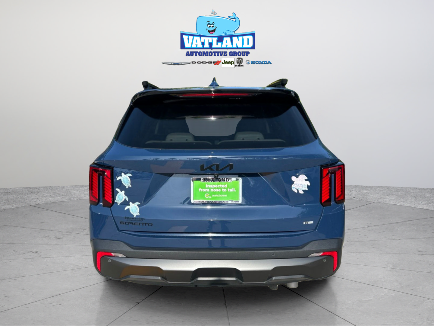 Used 2025 Kia Sorento SX AWD/4WD image 4