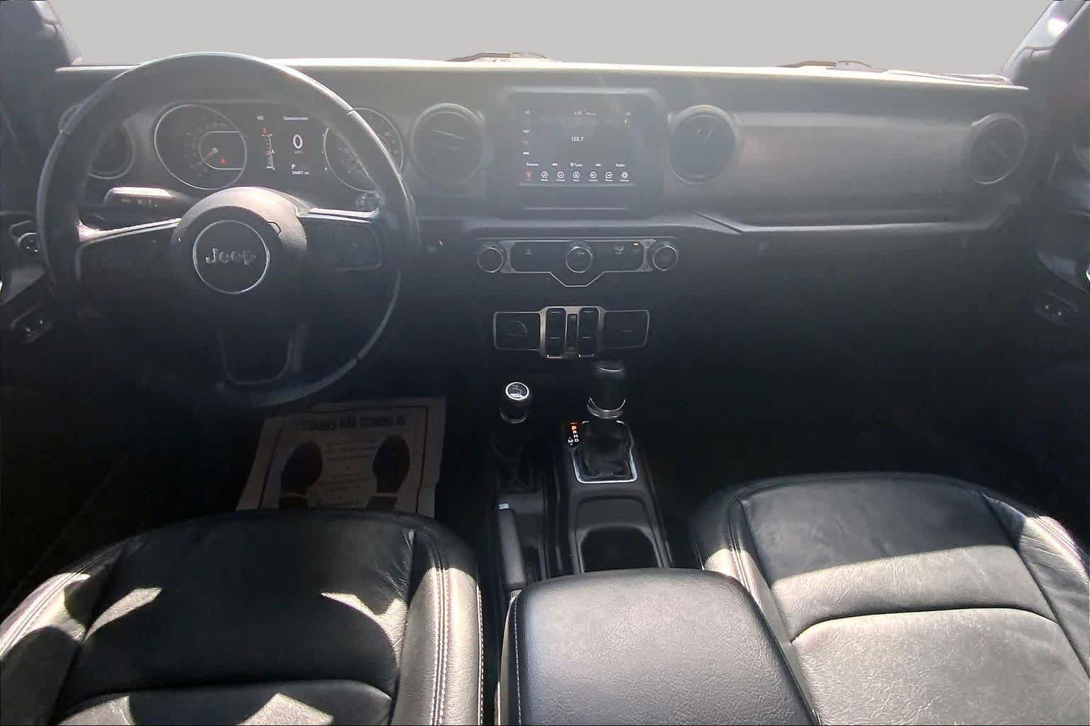 Used 2021 Jeep Wrangler Unlimited Sport AWD/4WD image 16