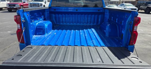 Used 2025 Chevrolet Silverado 1500 LT AWD/4WD image 7