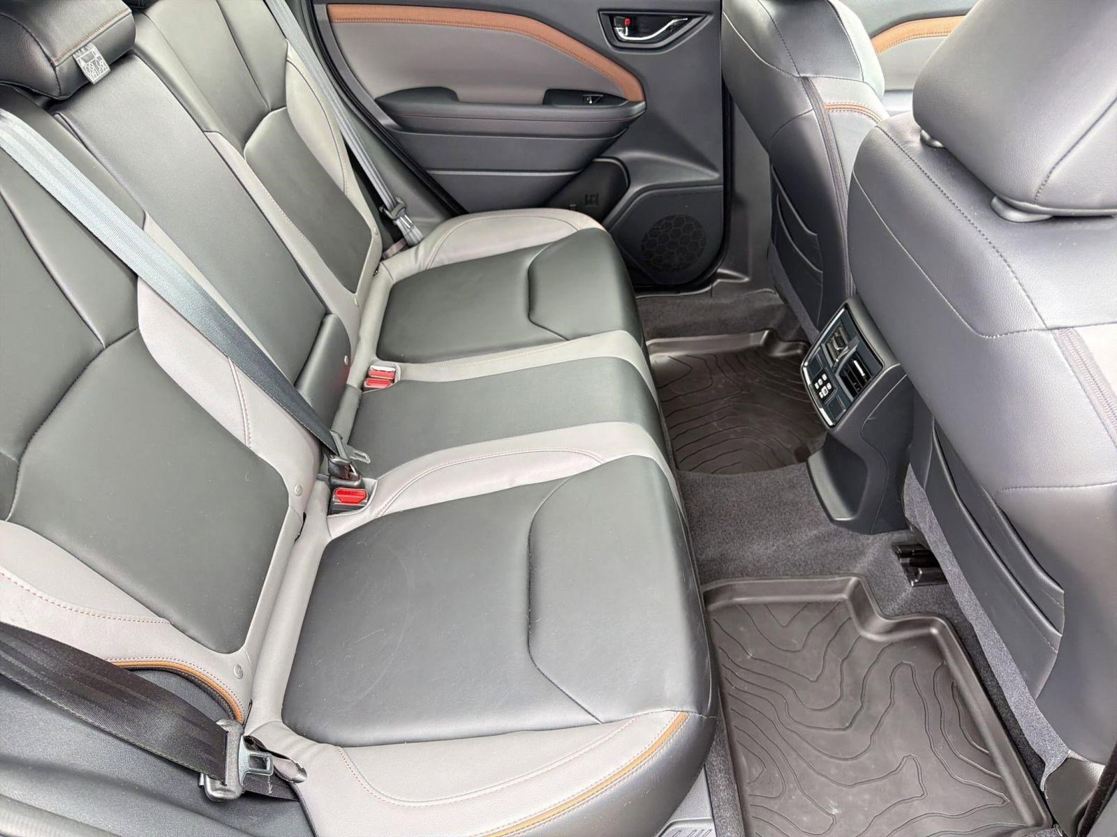 Used 2025 Subaru Forester Sport image 29