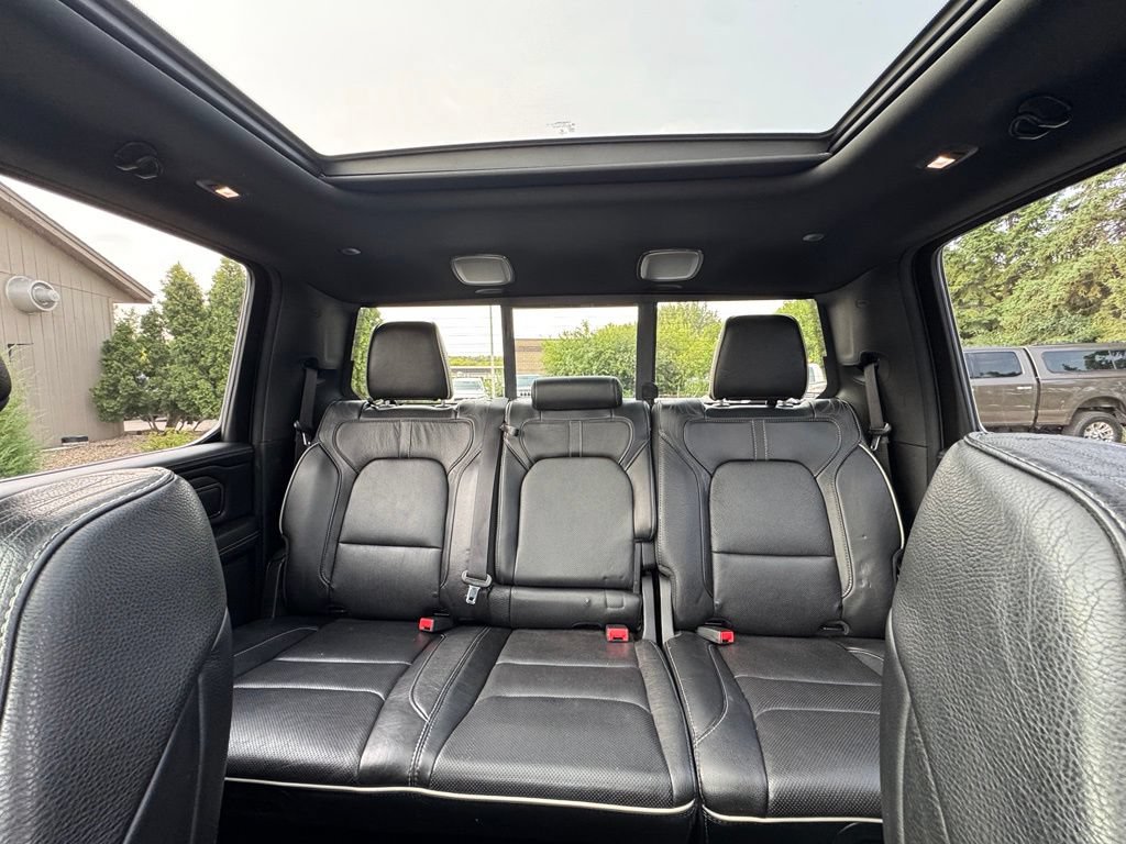 Used 2019 RAM 1500 Limited AWD/4WD image 26