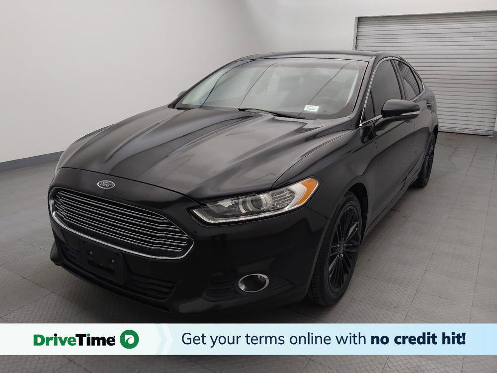 Used 2014 Ford Fusion SE w/ Equipment Group 202A