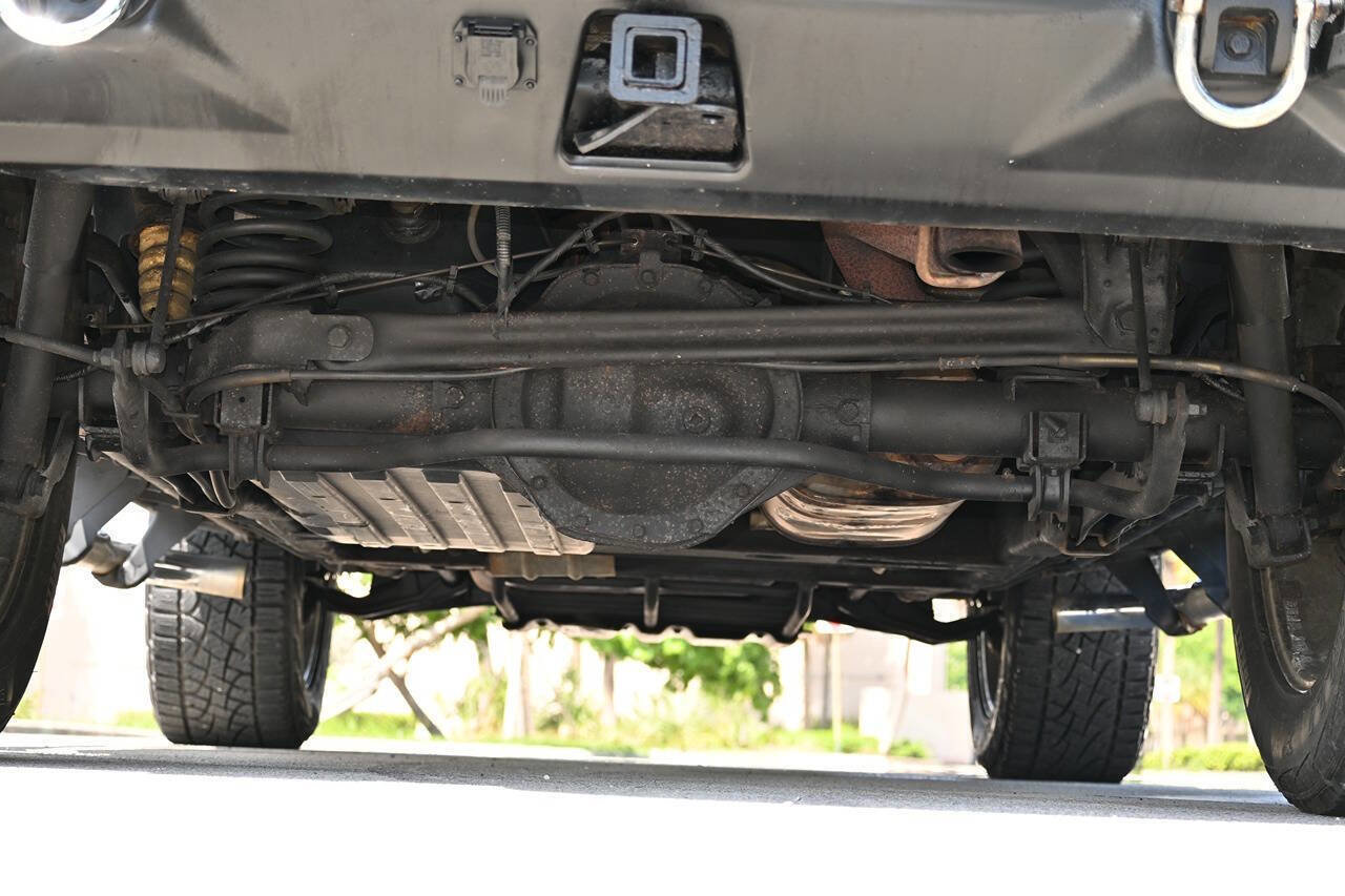 Used 2006 HUMMER H2 SUT image 22