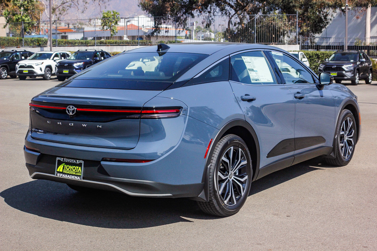 New 2026 Toyota Crown XLE image 6