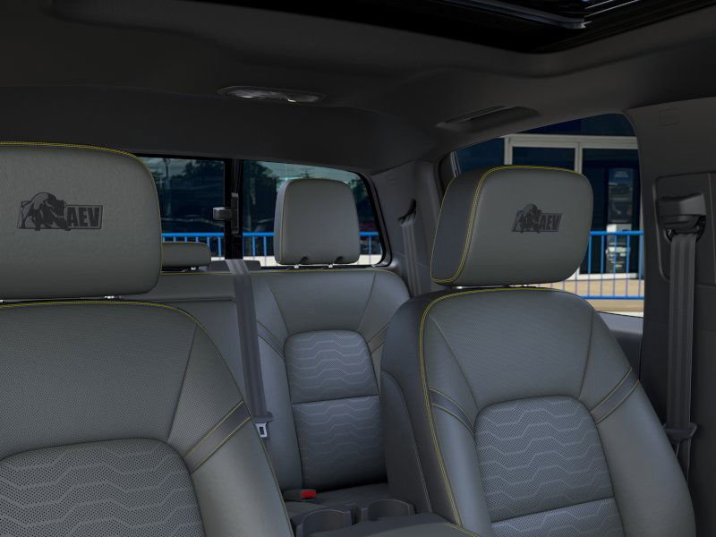 New 2026 Chevrolet Colorado ZR2 w/ ZR2 Bison Edition image 24