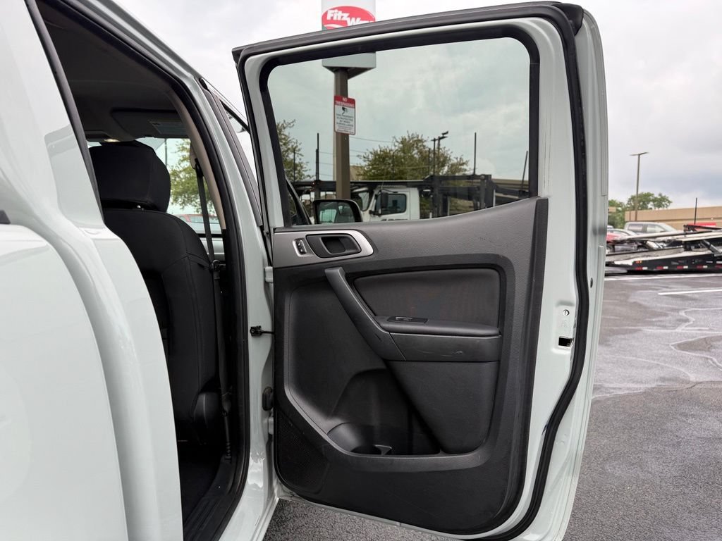 Used 2022 Ford Ranger XL w/ Equipment Group 101A High RWD image 17