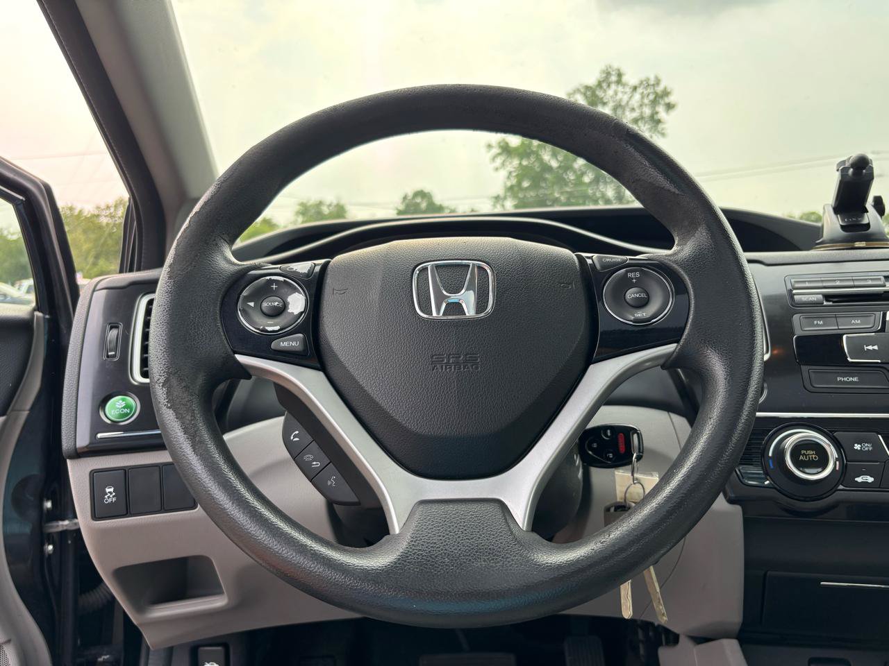 Used 2013 Honda Civic EX image 19
