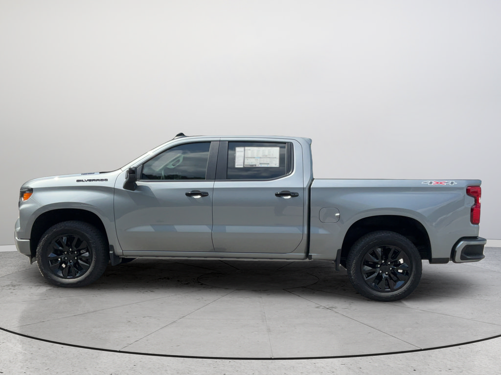 New 2026 Chevrolet Silverado 1500 Custom AWD/4WD image 8