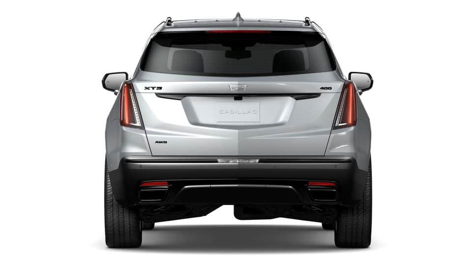 New 2026 Cadillac XT5 Sportv w/ LPO, Onyx Lite Package AWD/4WD image 6