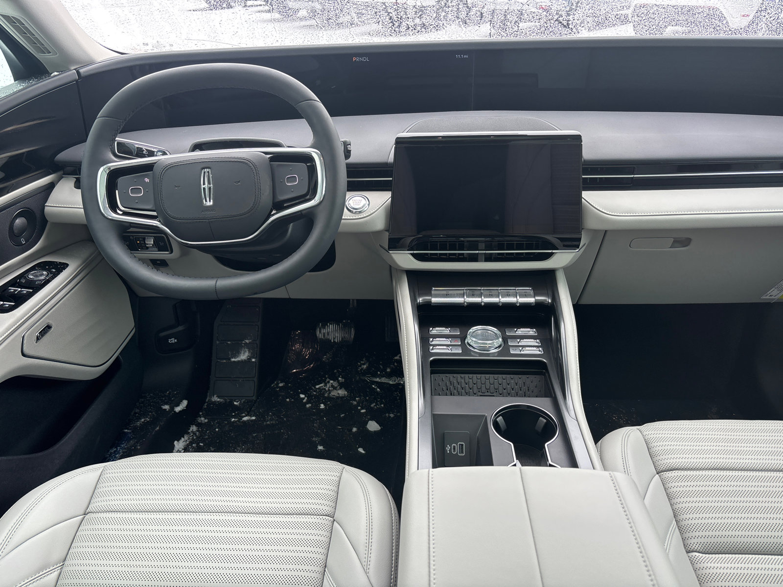 New 2026 Lincoln Nautilus Reserve AWD/4WD image 29