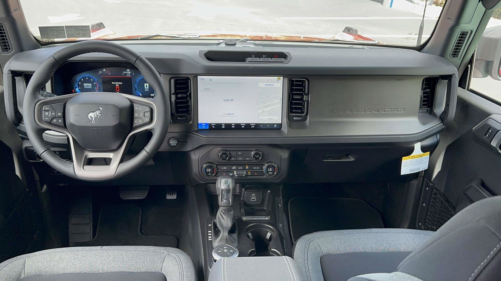 New 2026 Ford Bronco Big Bend AWD/4WD image 11