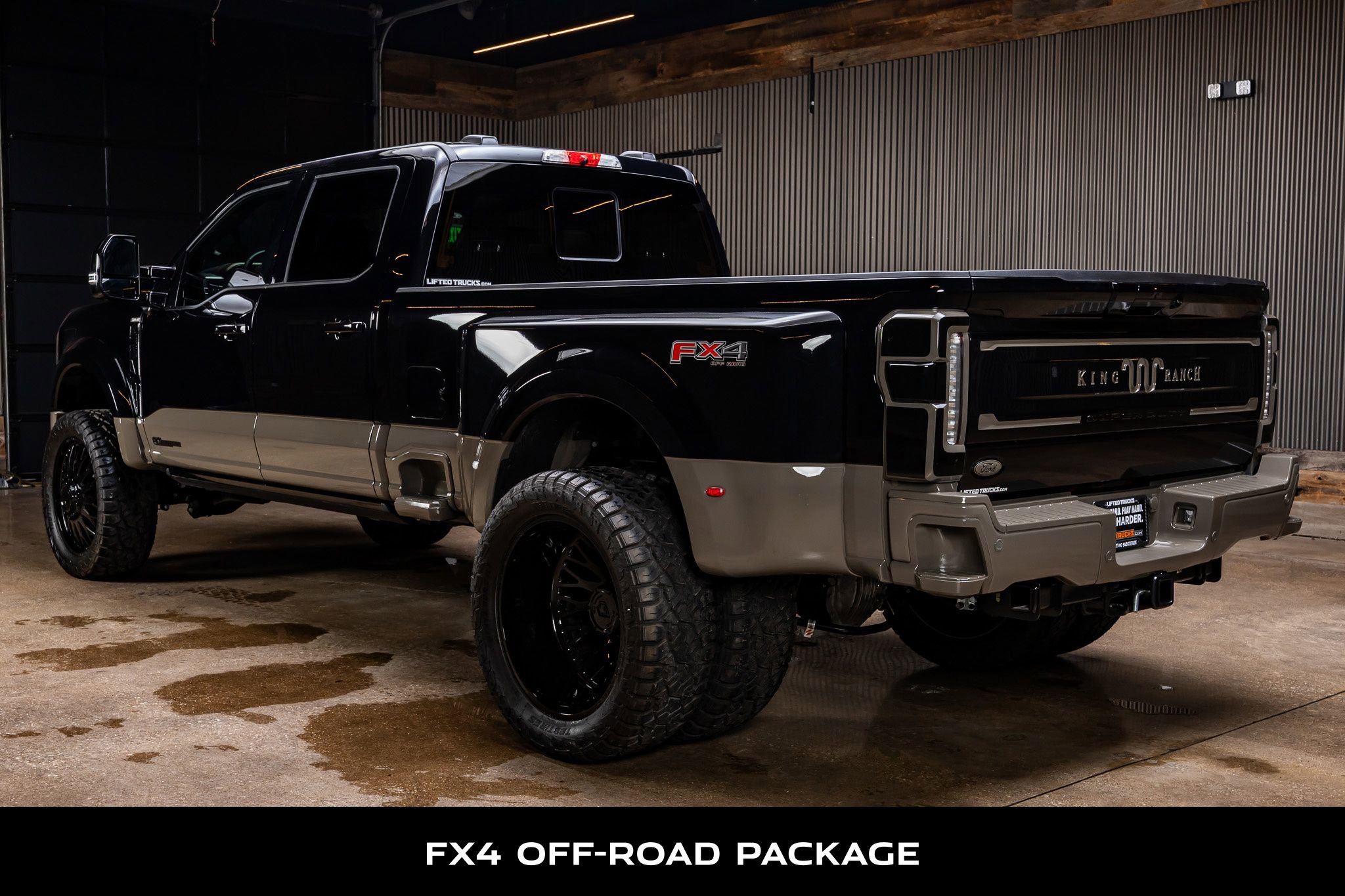 Used 2026 Ford F450 King Ranch w/ FX4 Off-Road Package image 6