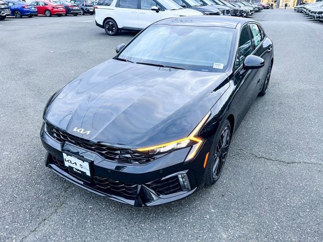 New 2026 Kia K5 GT image 4