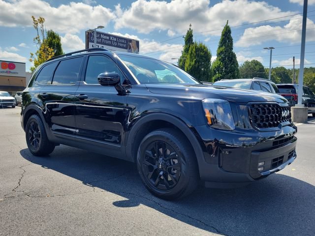 Certified 2024 Kia Telluride SX X-Pro AWD/4WD image 2