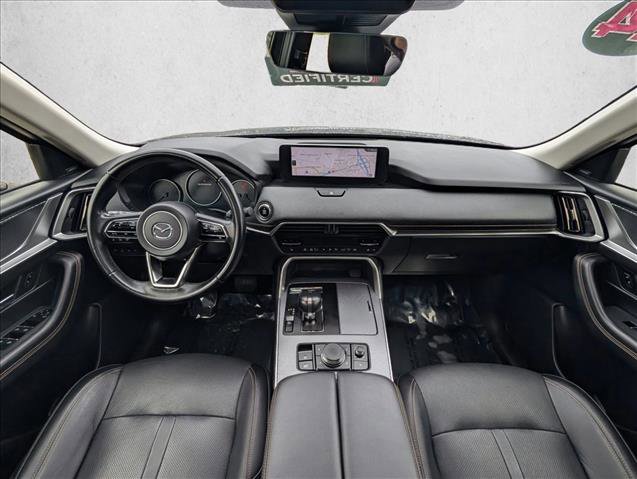 Used 2024 MAZDA CX-90 3.3 Turbo w/ Premium Package image 18