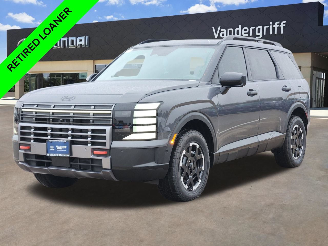 New 2026 Hyundai Palisade XRT Pro AWD/4WD image 2