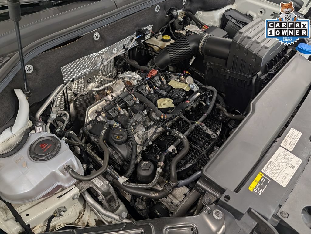 Used 2024 Volkswagen Atlas SE AWD/4WD image 30