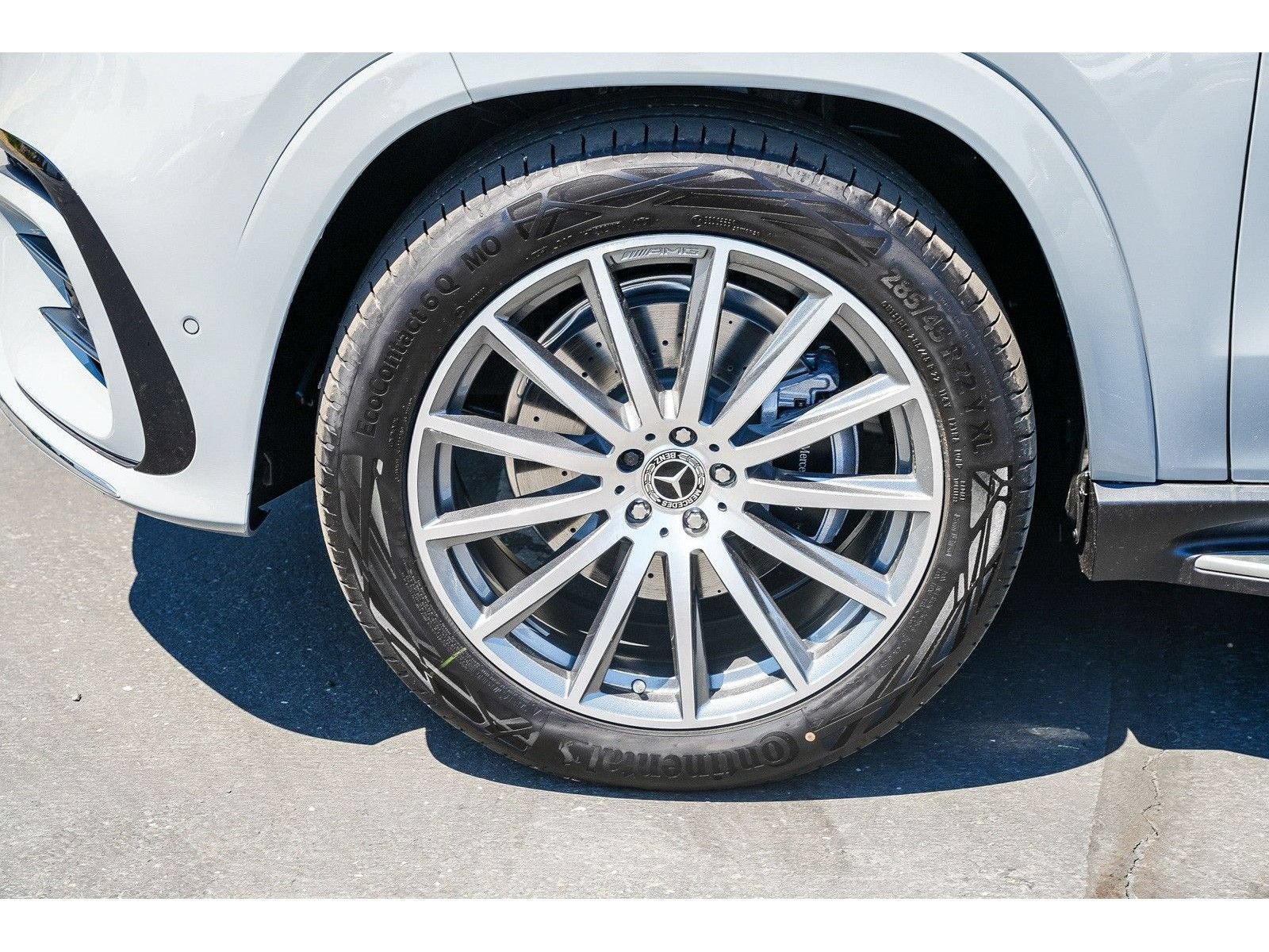 New 2026 Mercedes-Benz GLS 450 4MATIC image 9