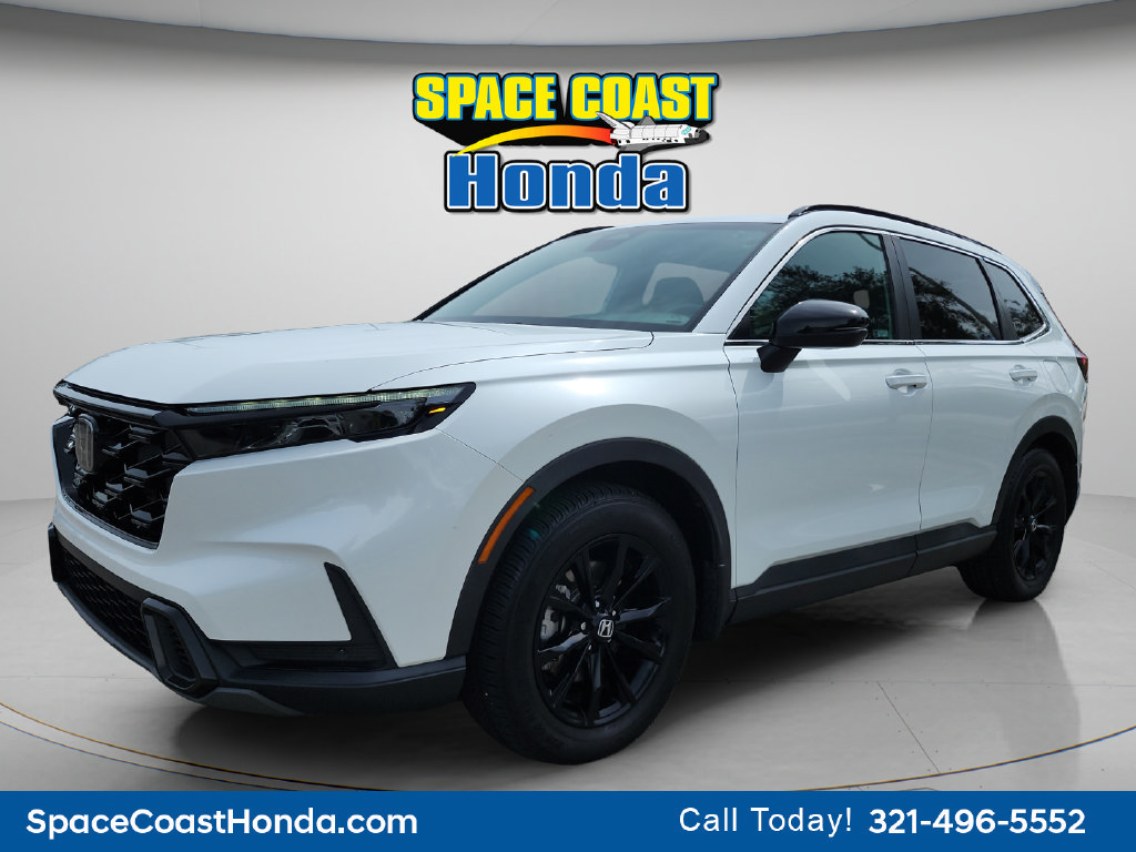 Used 2024 Honda CR-V Sport-L image 7
