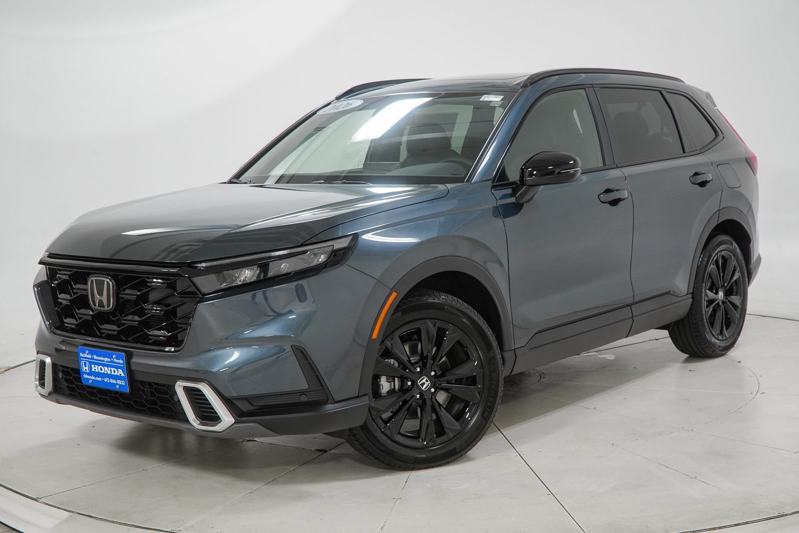 Certified 2026 Honda CR-V Sport Touring