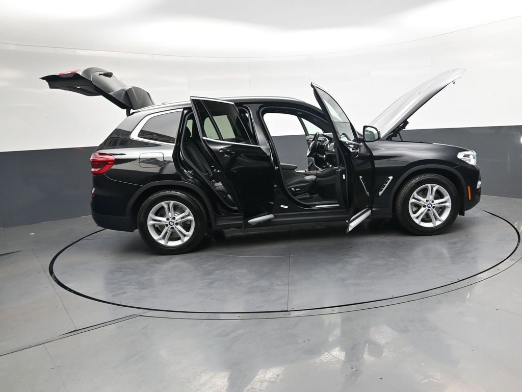 Used 2020 BMW X3 sDrive30i RWD image 48