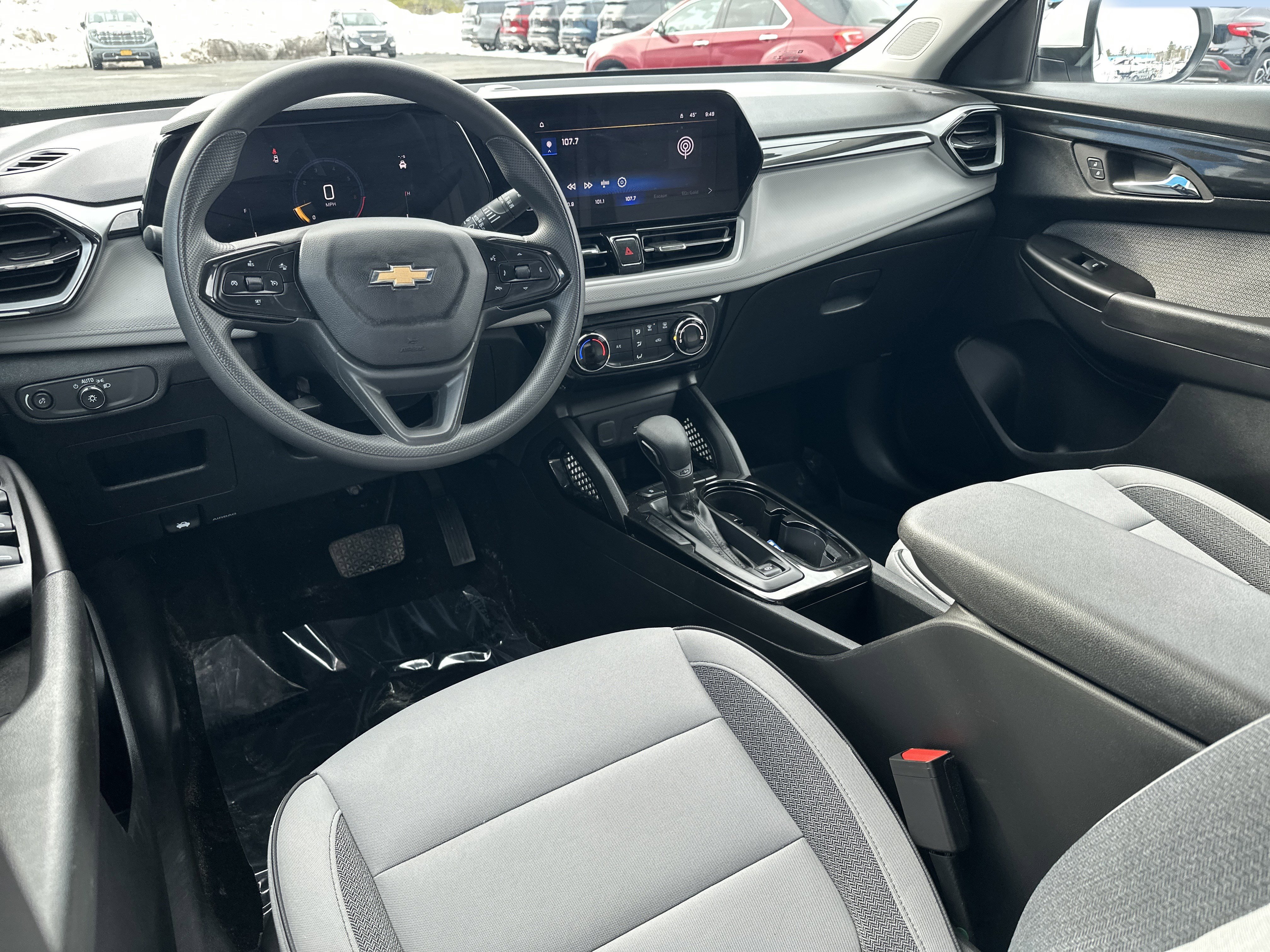 Certified 2024 Chevrolet TrailBlazer LT image 7