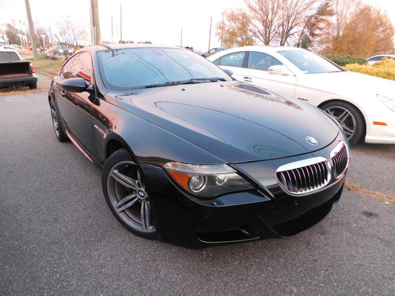 Used 2006 BMW M6 Coupe image 1