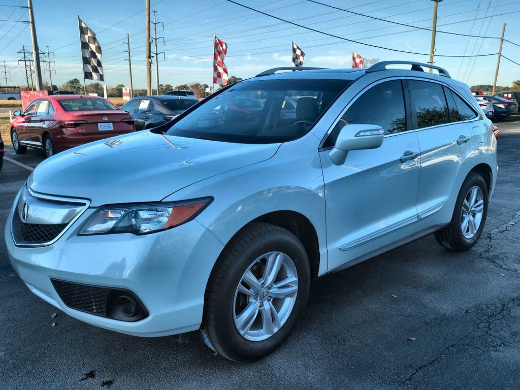 Used 2013 Acura RDX FWD