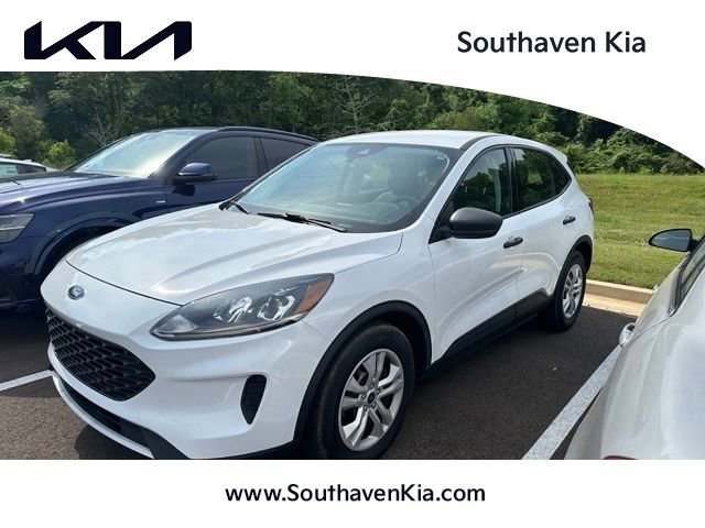 Used 2021 Ford Escape S